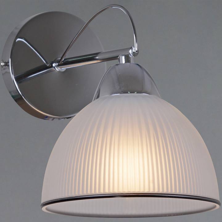 Бра ILLUMICO AREZZO IL0624-1WSQ-25 CR