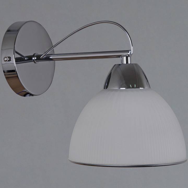 Бра ILLUMICO AREZZO IL0624-1WSQ-25 CR