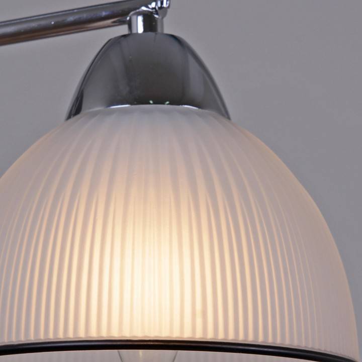 Бра ILLUMICO AREZZO IL0624-1WSQ-25 CR