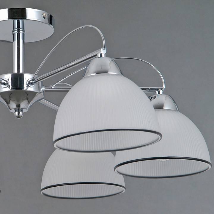 Люстра на штанге ILLUMICO AREZZO IL0624-6CSQ-25 CR