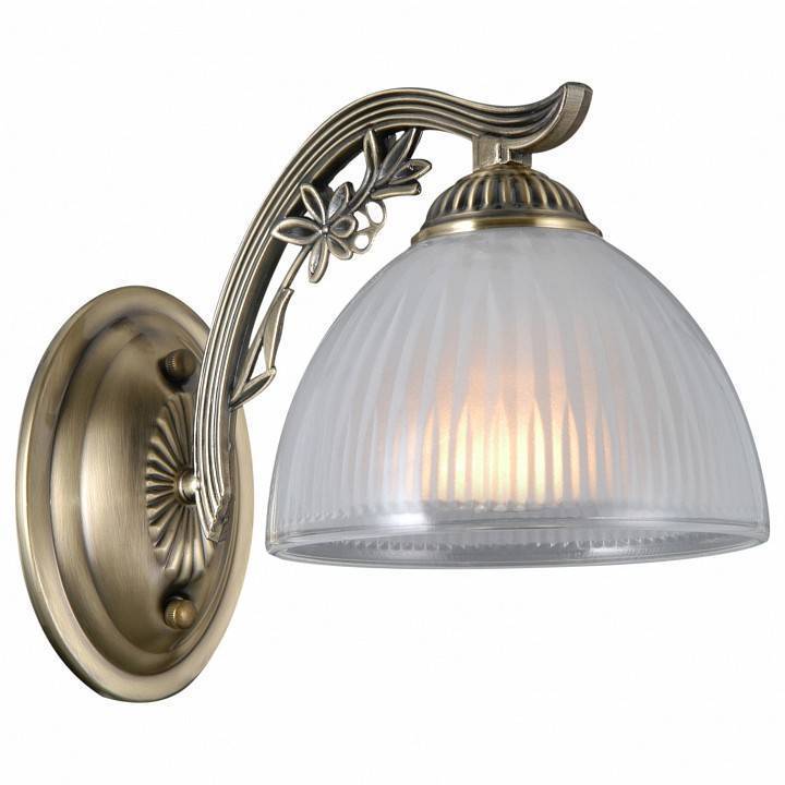 Бра ILLUMICO SPICA IL0723-1WSQ-24 AB