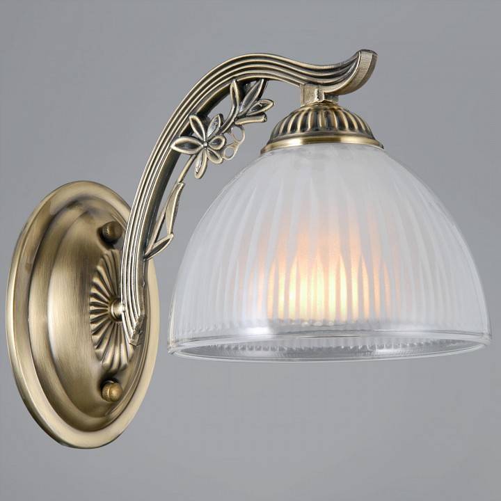 Бра ILLUMICO SPICA IL0723-1WSQ-24 AB