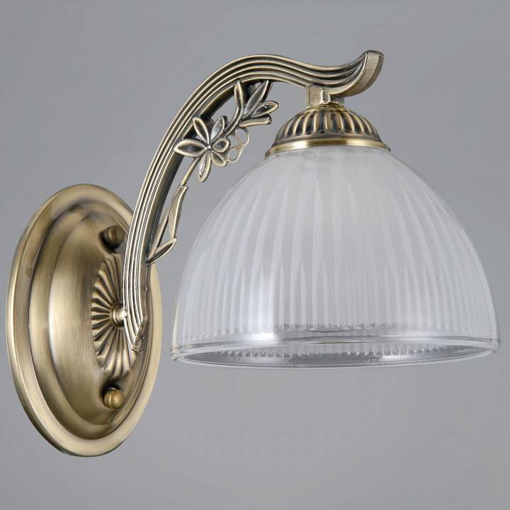 Бра ILLUMICO SPICA IL0723-1WSQ-24 AB