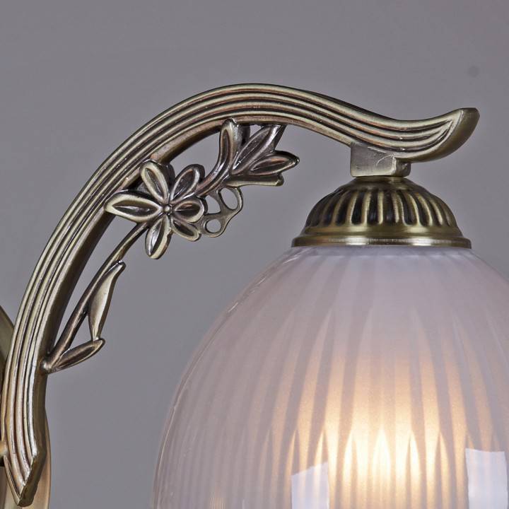 Бра ILLUMICO SPICA IL0723-1WSQ-24 AB