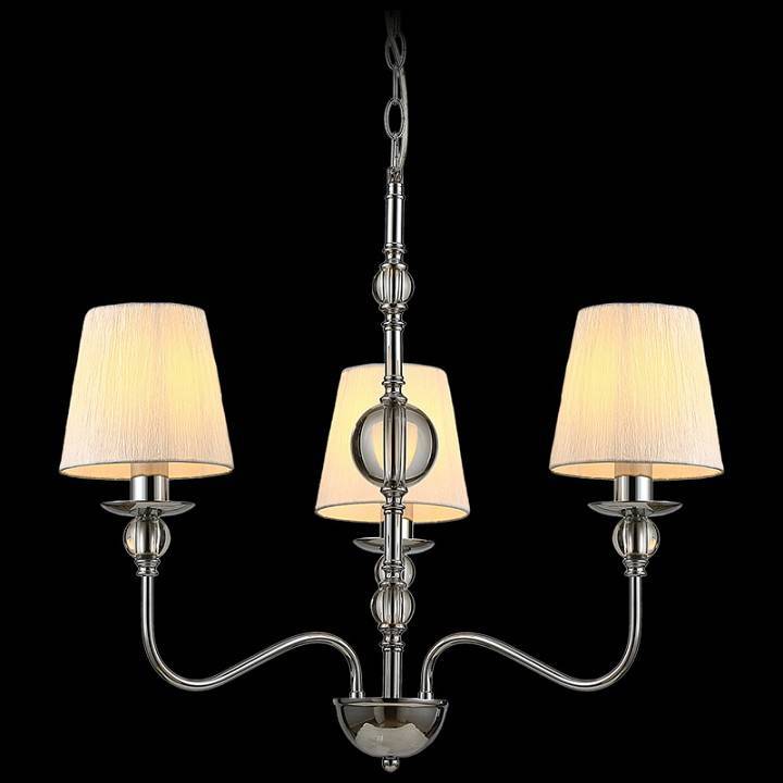 Подвесная люстра ILLUMICO  IL0956-3P-27 CR