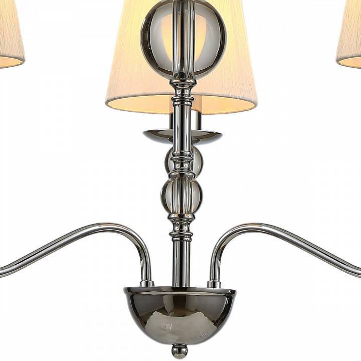 Подвесная люстра ILLUMICO  IL0956-3P-27 CR