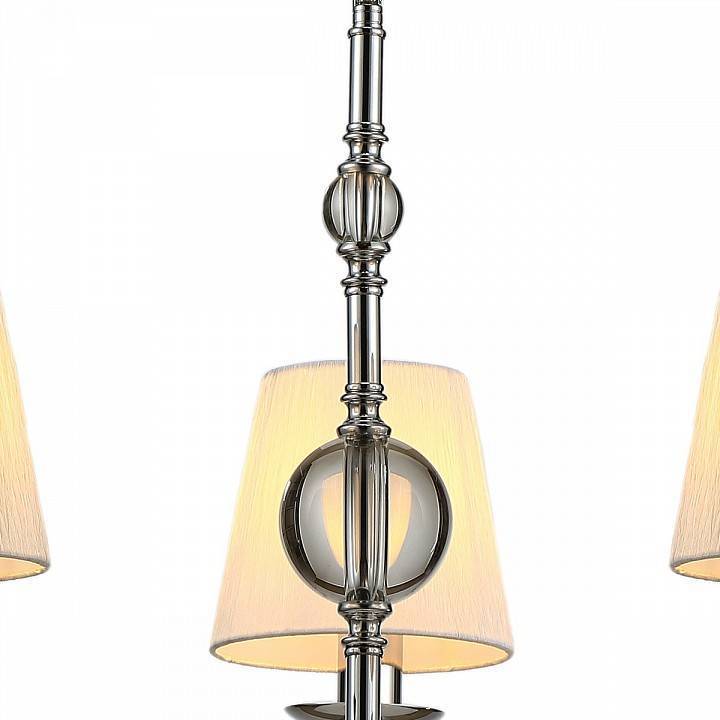 Подвесная люстра ILLUMICO  IL0956-3P-27 CR