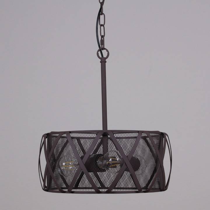 Подвесной светильник ILLUMICO  IL1023-3PC-05 COFFE