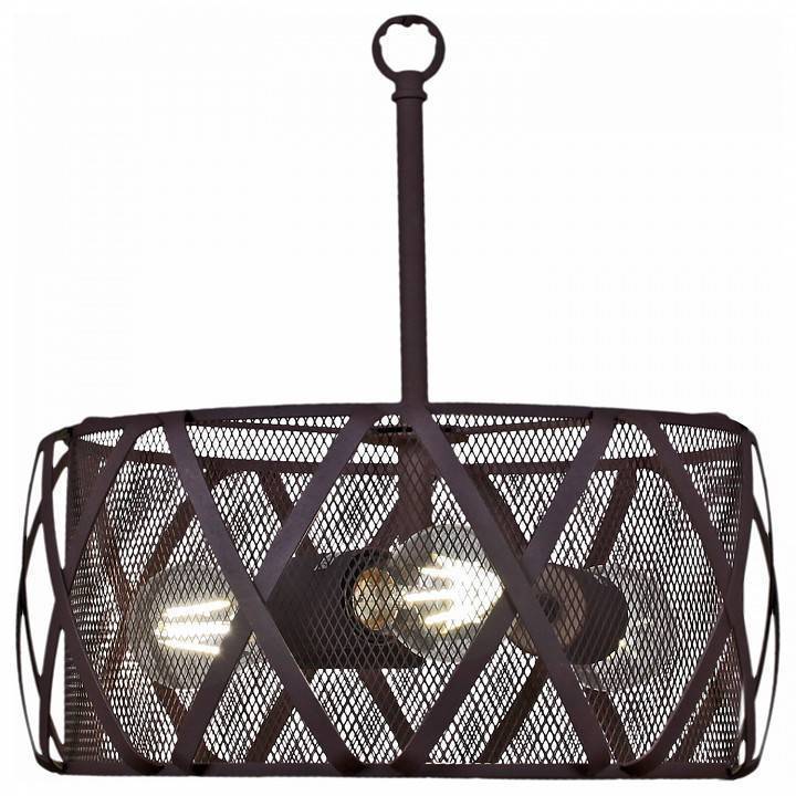 Подвесной светильник ILLUMICO  IL1023-3PC-05 COFFE