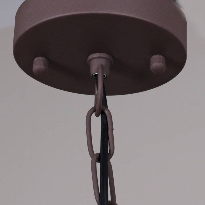 Подвесной светильник ILLUMICO  IL1023-3PC-05 COFFE