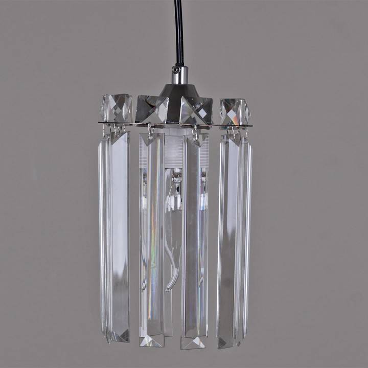 Подвесной светильник ILLUMICO LYRA IL3562-3PSQ-24 CR LYRA