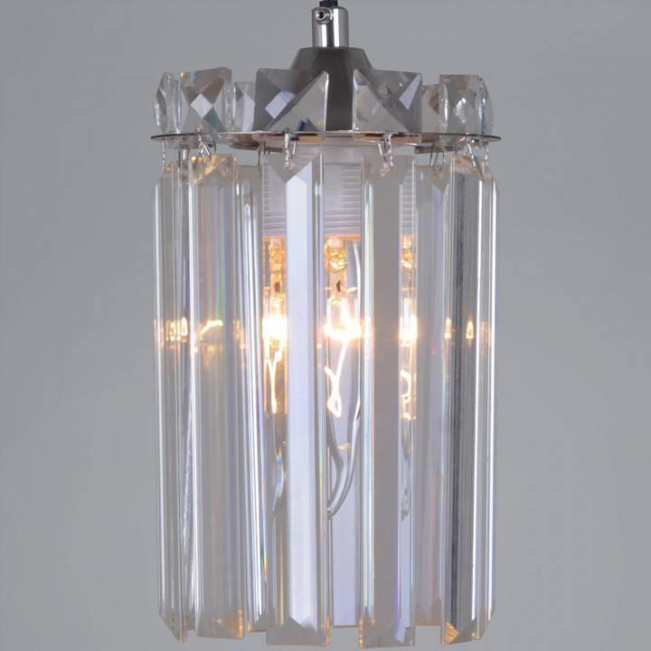 Подвесной светильник ILLUMICO LYRA IL3562-3PSQ-24 CR LYRA