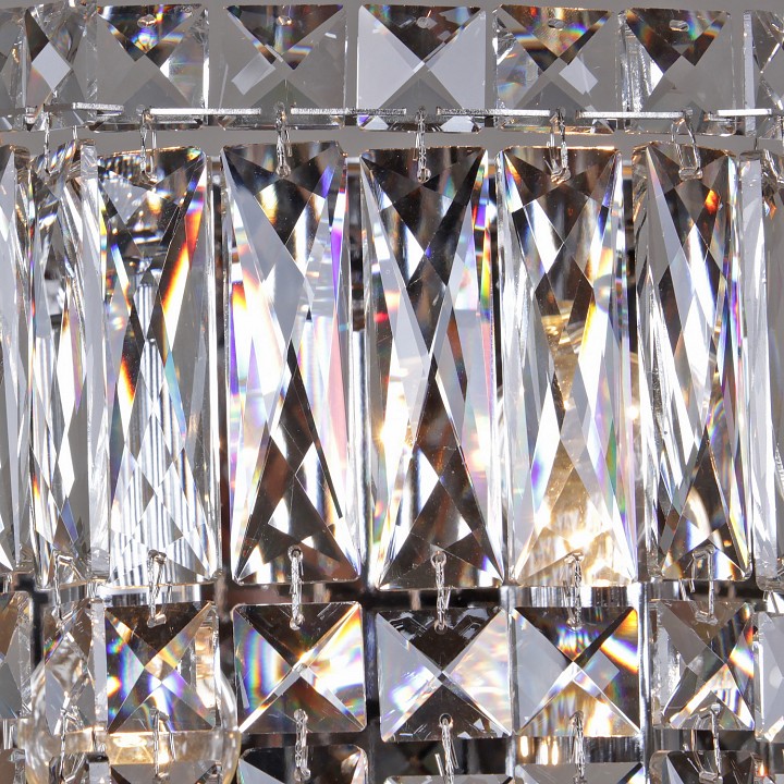 Светильник накладной ILLUMICO ELITE IL5088-1WZF-25 CH ELITE