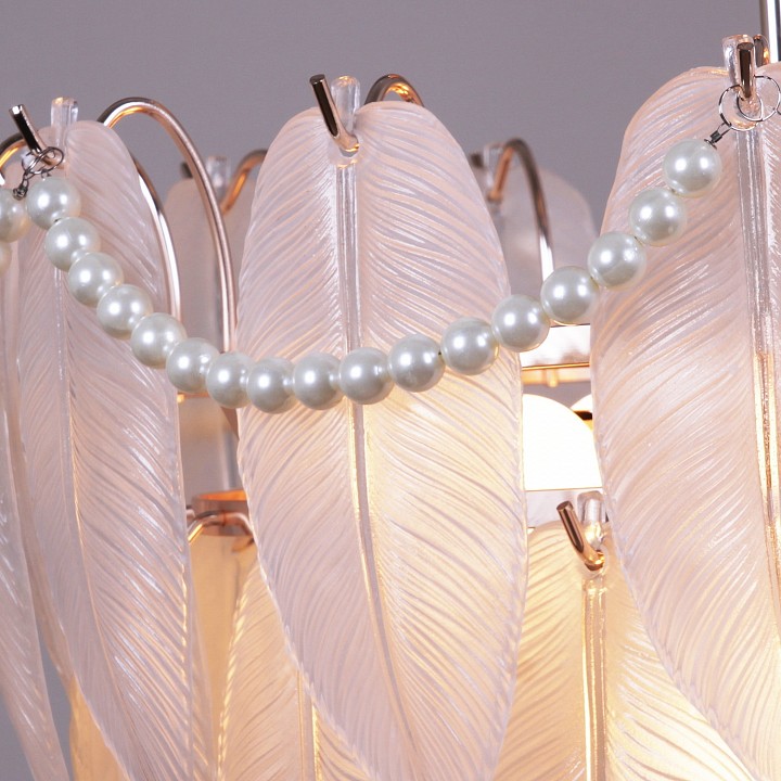 Подвесная люстра ILLUMICO  IL5557-9PDI-39 GD