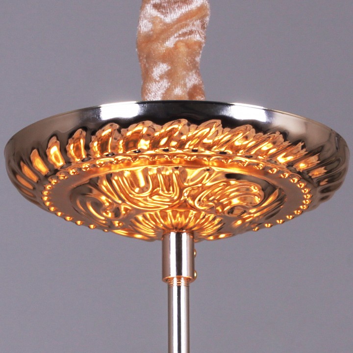 Подвесная люстра ILLUMICO  IL5557-9PDI-39 GD