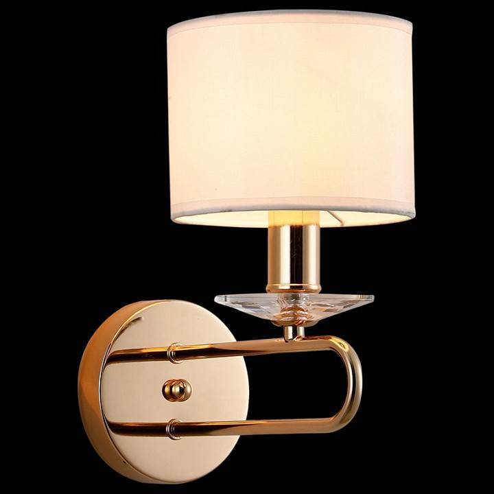 Бра ILLUMICO IL6196-1W-17 GD