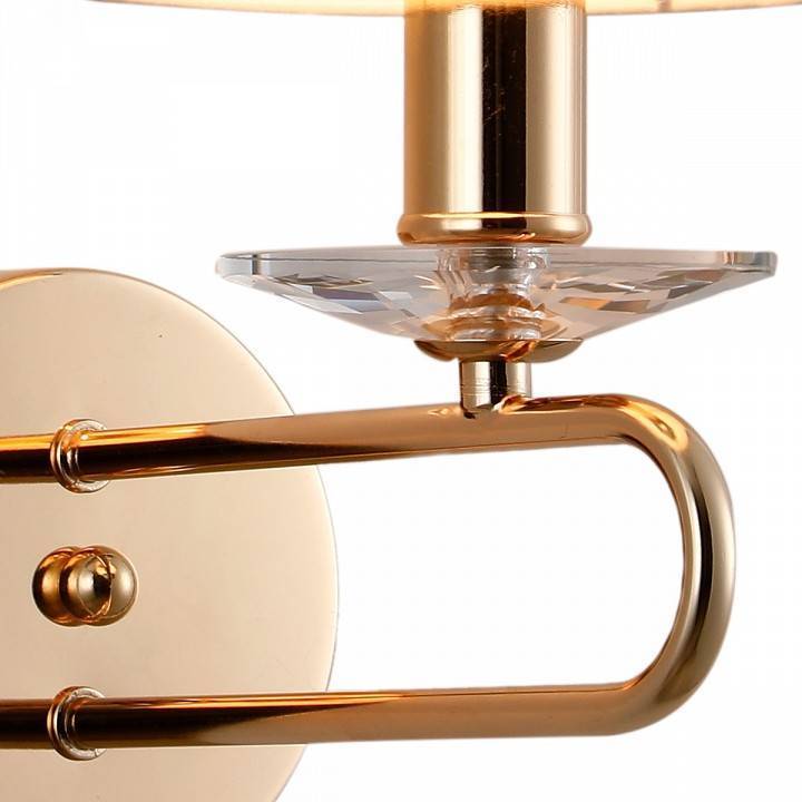 Бра ILLUMICO IL6196-1W-17 GD