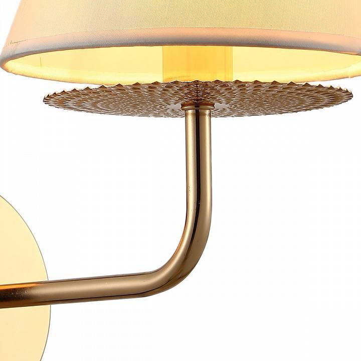 Бра ILLUMICO IL6197-1W-17 GD