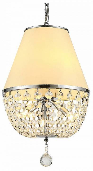 Подвесной светильник ILLUMICO IL6207-6N-27 CR