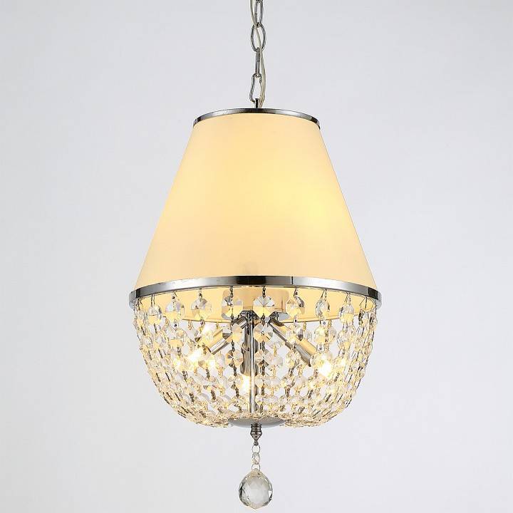 Подвесной светильник ILLUMICO IL6207-6N-27 CR