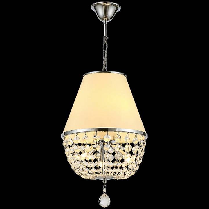 Подвесной светильник ILLUMICO IL6207-6N-27 CR