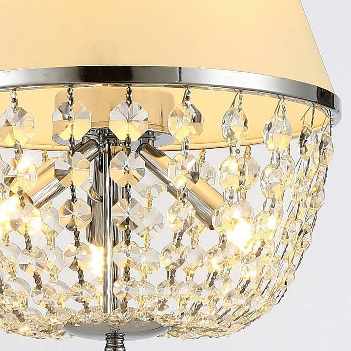 Подвесной светильник ILLUMICO IL6207-6N-27 CR