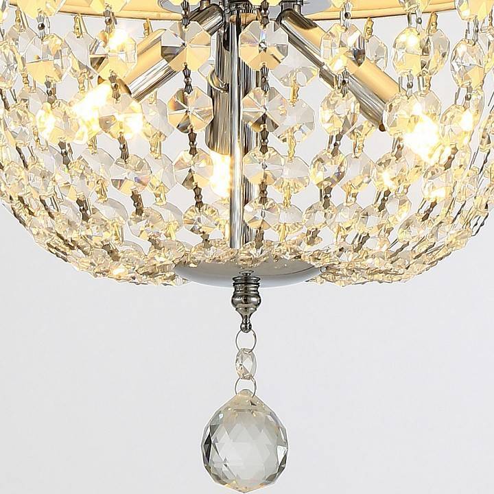 Подвесной светильник ILLUMICO IL6207-6N-27 CR