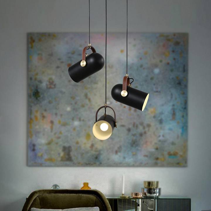 Подвесной светильник Imperiumloft BULLET BULLET-T01