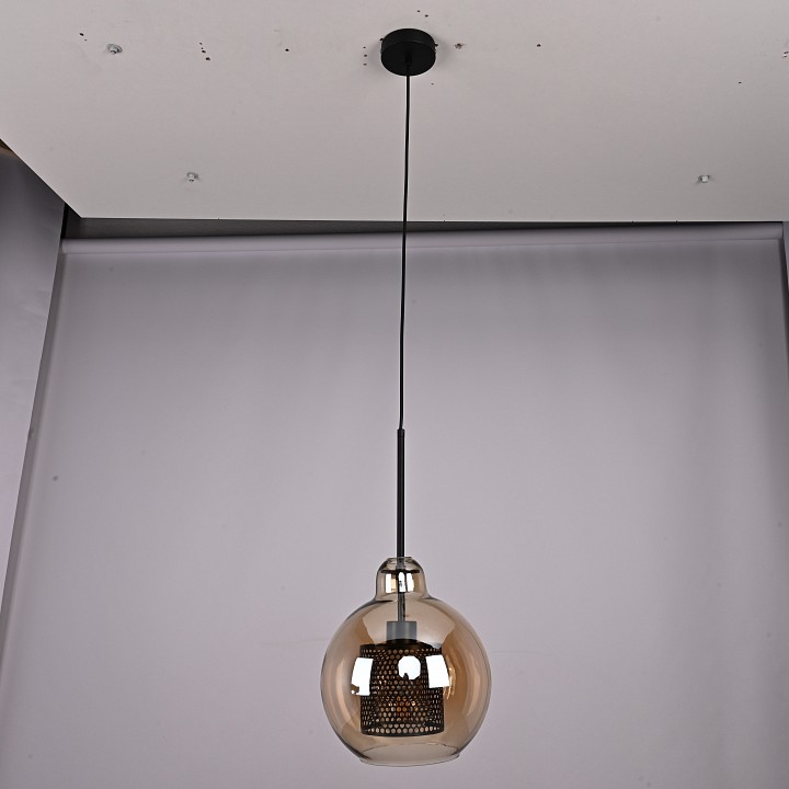 Подвесной светильник Imperiumloft CATCH AMBER CATCH-AMBER01