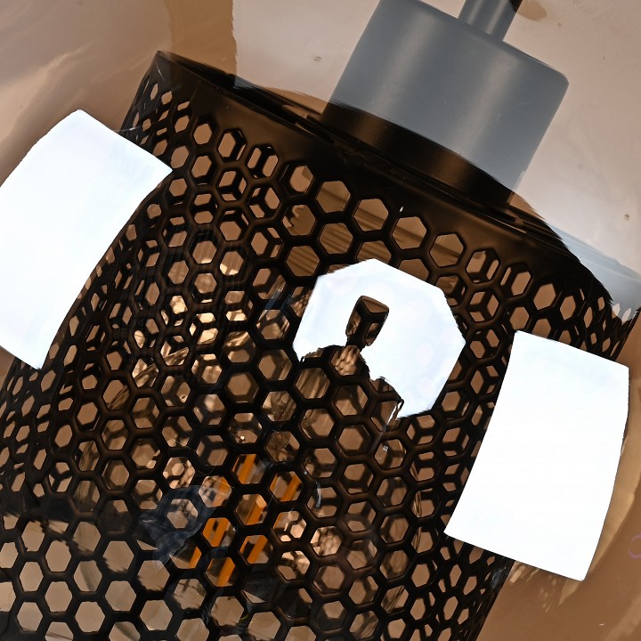 Подвесной светильник Imperiumloft CATCH AMBER CATCH-AMBER01