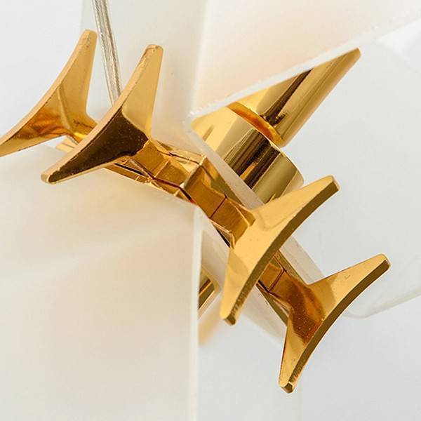 Подвесной светильник ImperiumLoft Gabriel Scott Welles Glass 40.2275-0