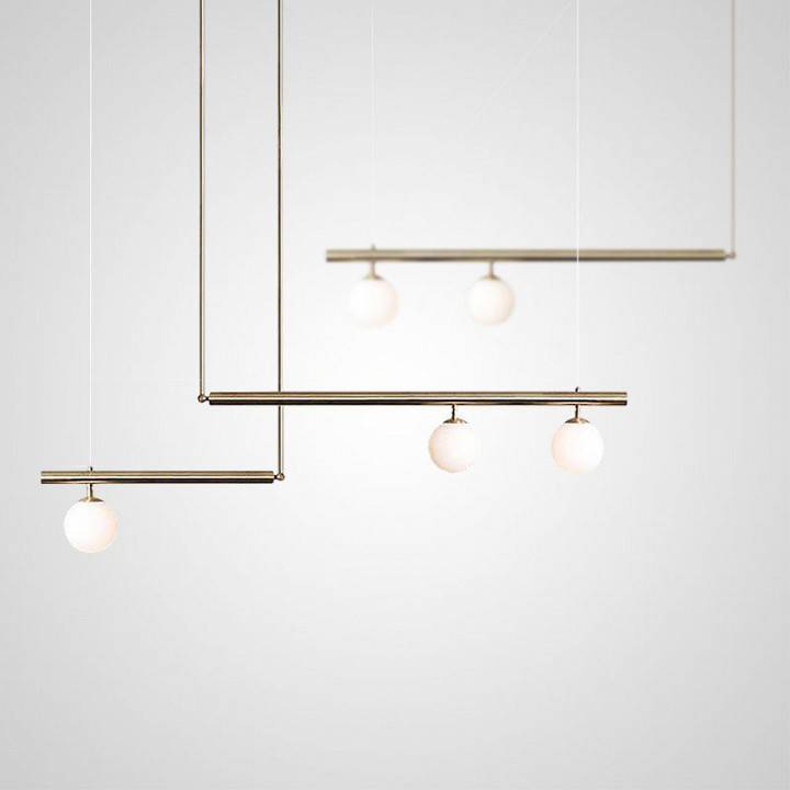 Подвесной светильник ImperiumLoft BARRA BARRA01