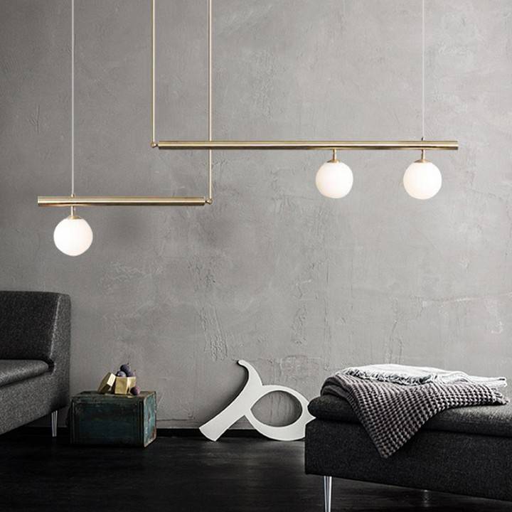 Подвесной светильник ImperiumLoft BARRA BARRA01