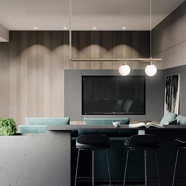 Подвесной светильник ImperiumLoft BARRA BARRA01