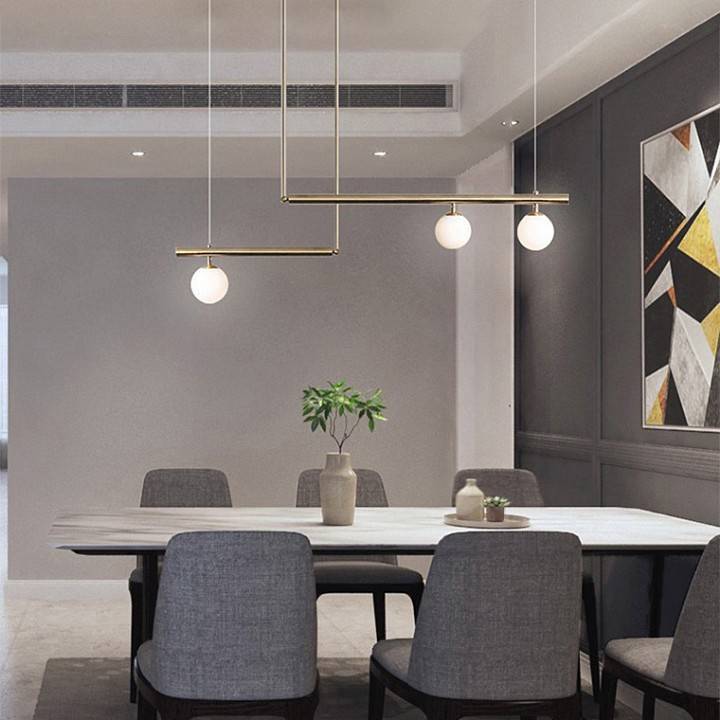 Подвесной светильник ImperiumLoft BARRA BARRA01