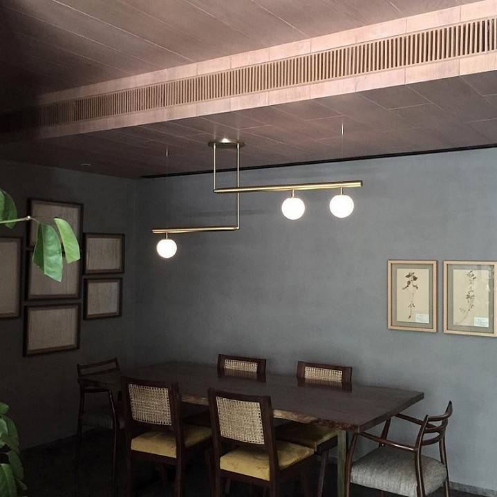 Подвесной светильник ImperiumLoft BARRA BARRA01