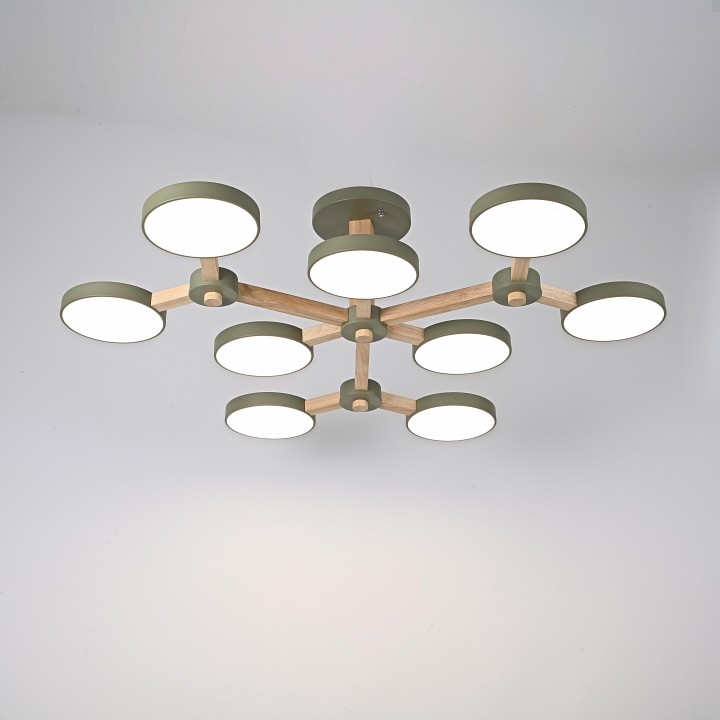 Светильник на штанге Imperiumloft  Turna-X01