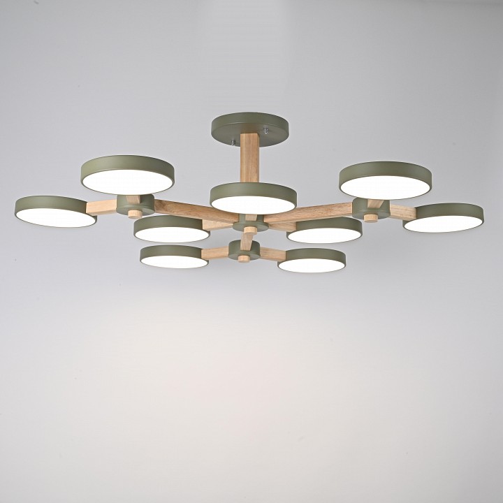 Светильник на штанге Imperiumloft  Turna-X01