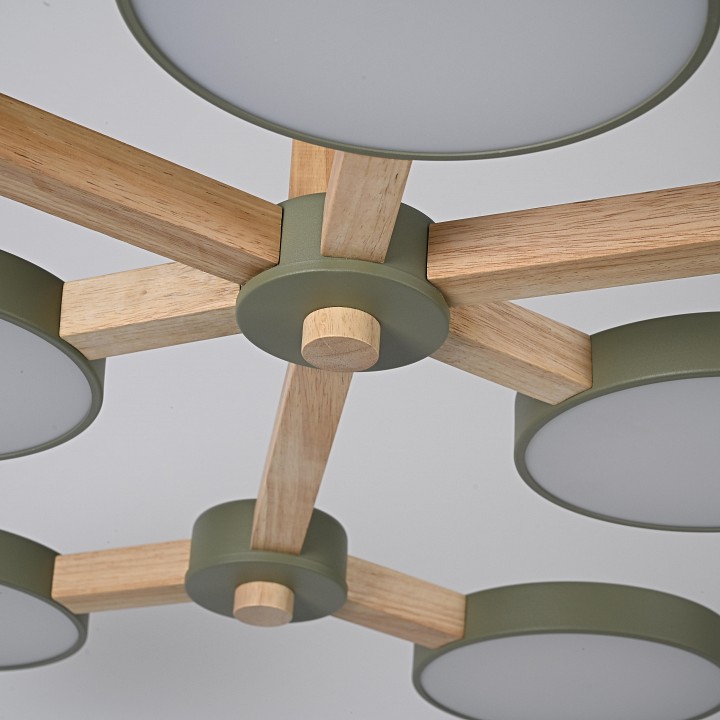 Светильник на штанге Imperiumloft  Turna-X01