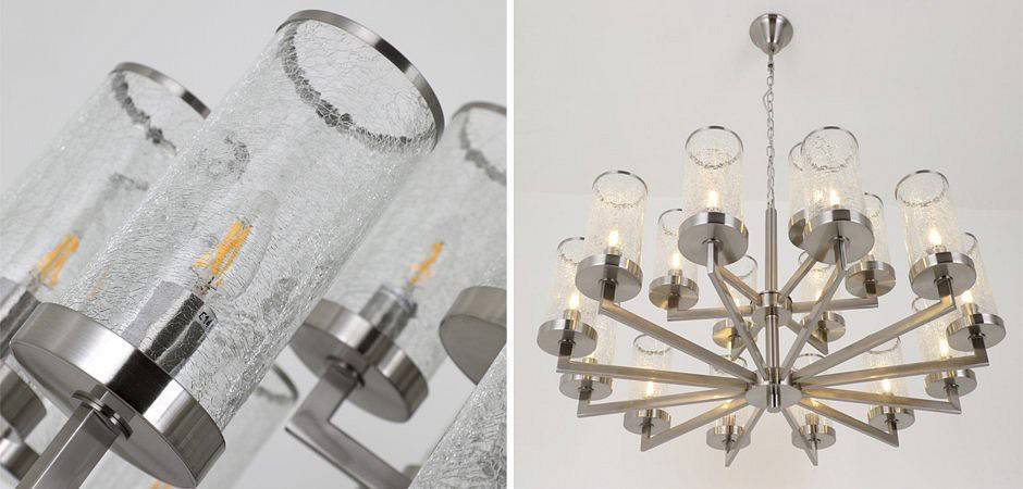 Подвесная люстра Imperiumloft LIAISON 40,2464