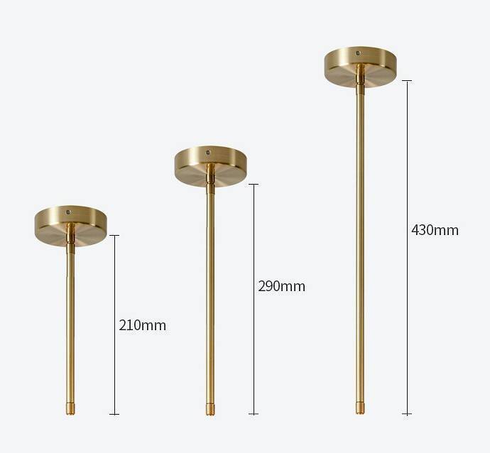 Люстра на штанге Imperiumloft Cherry Bomb 40.2724-0