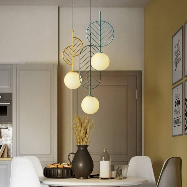 Подвесной светильник ImperiumLoft Leaf C LEAF01