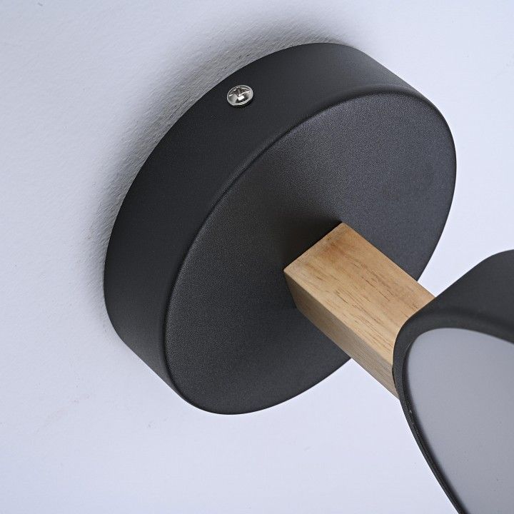 Бра Imperiumloft TURNA Black TURNA-W01