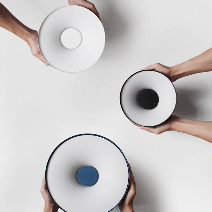 Накладной светильник ImperiumLoft Djembé черный/золотой BRIM01