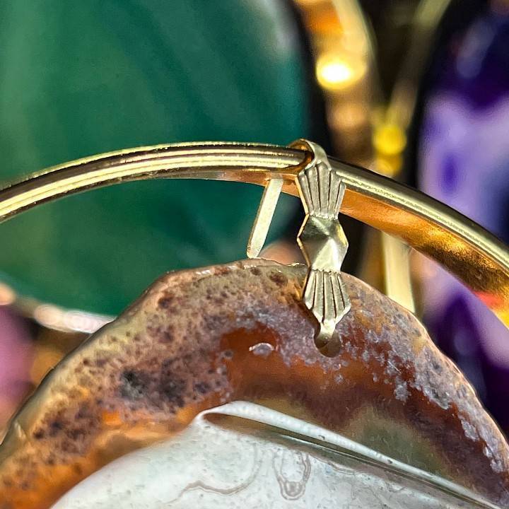 Люстра на штанге ImperiumLoft Agate AGATE01