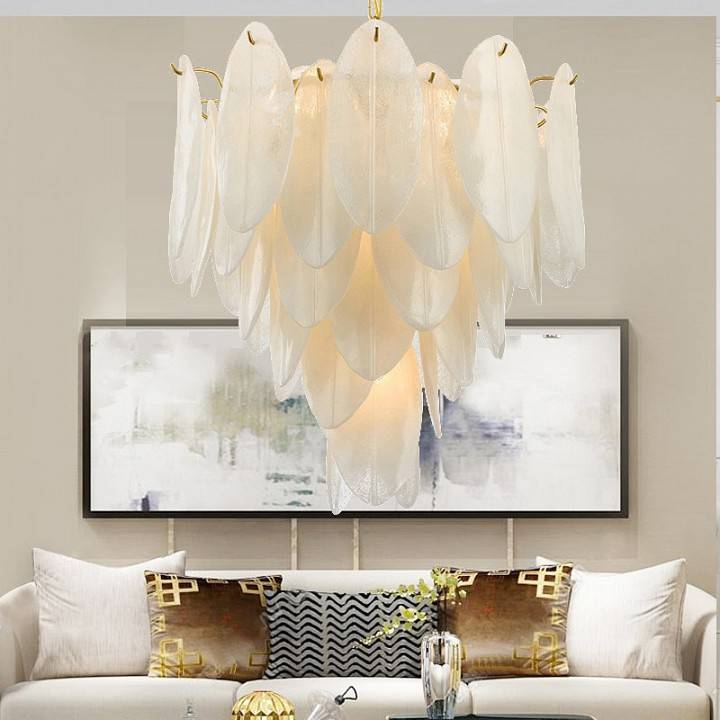 Подвесная люстра ImperiumLoft Angel Style Italian Murano Glass BLOMST01