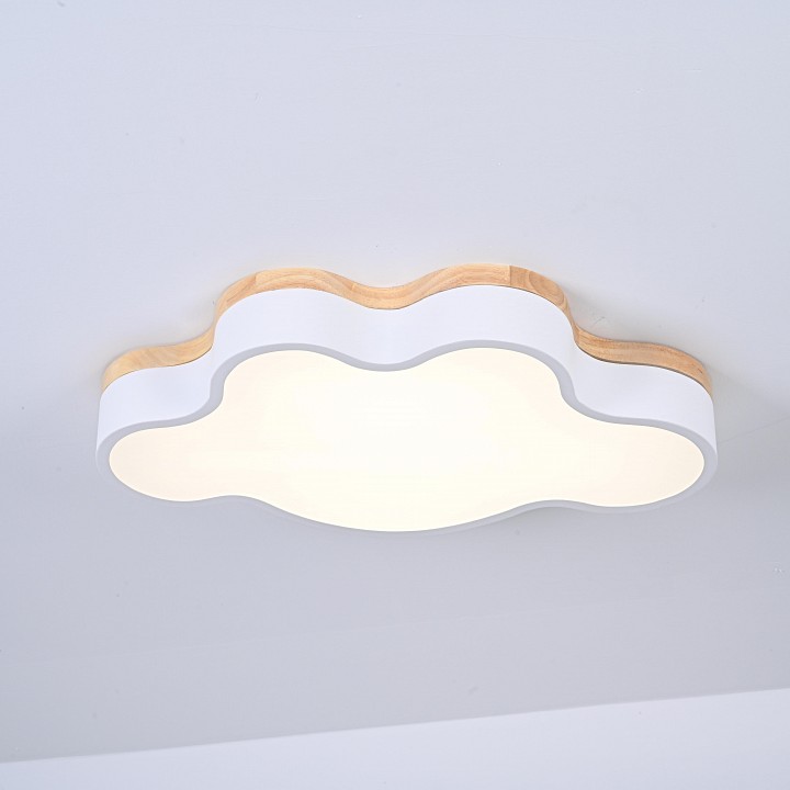 Накладной светильник Imperiumloft CLOUD ECO White CLOUD-ECO01