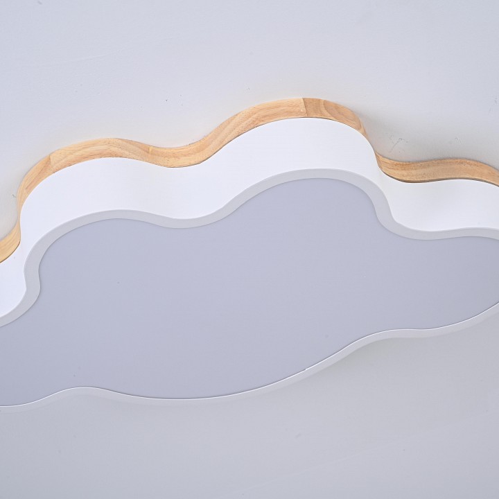 Накладной светильник Imperiumloft CLOUD ECO White CLOUD-ECO01