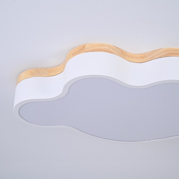 Накладной светильник Imperiumloft CLOUD ECO White CLOUD-ECO01