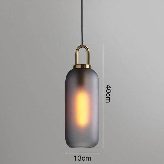 Подвесной светильник Imperiumloft GAUSS GAUSS01